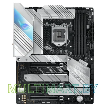 Материнская плата ASUS ROG Strix Z590-A Gaming WiFi